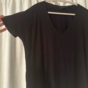 HATCH SIZE 1 black top “the perfect vee”